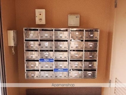 メゾンドアルファⅡ[3DK/63.63m2]の共用部2