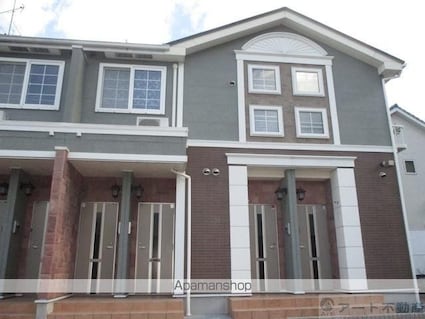 メゾン　ド　ロベリア[1K/32.9m2]のエントランス1