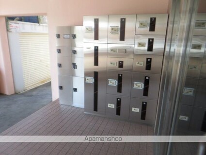 パレス９７[1K/27.84m2]のエントランス1