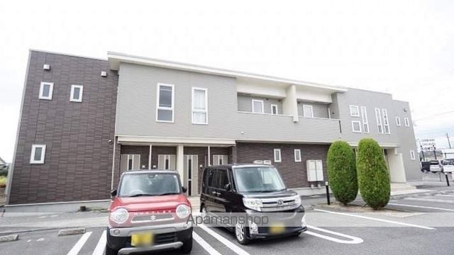 RIVERSIDE東祥Bの外観写真
