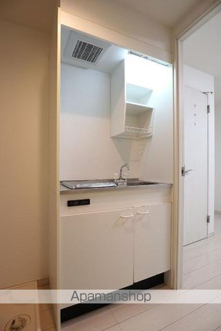 スーペリアージュ東大井の内装写真