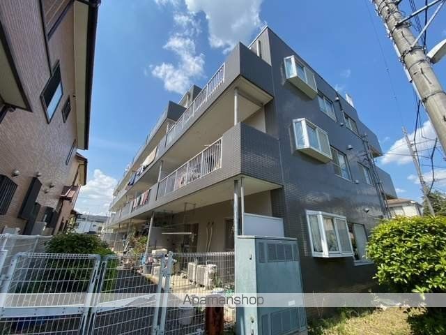 グレイストーエイIの外観写真