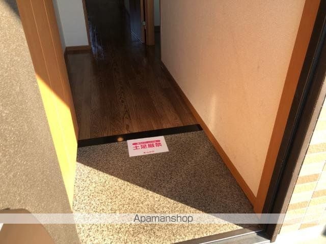 ピークエリシオンの内装写真