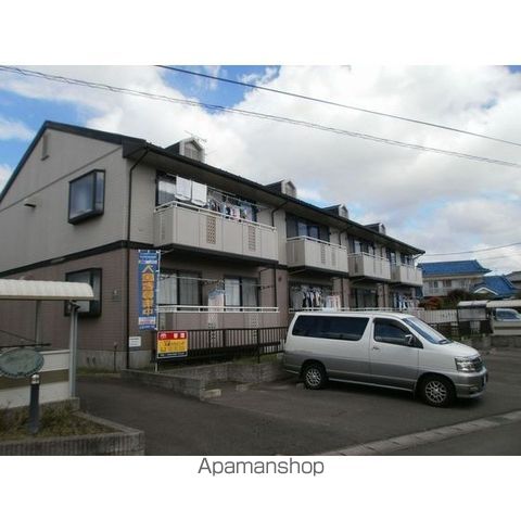 ベルパークKの外観写真