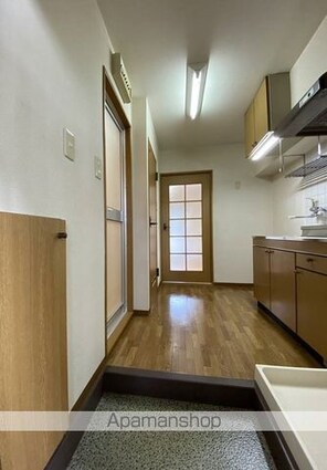 岡山県岡山市北区下伊福２丁目[1K/24m2]の内装