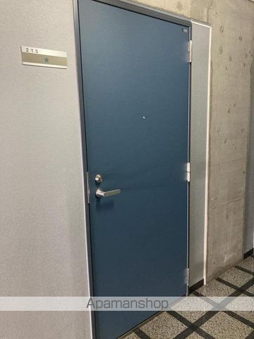 ワンノール堀之内の玄関写真