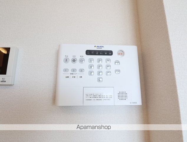 セレブ日吉の内装写真