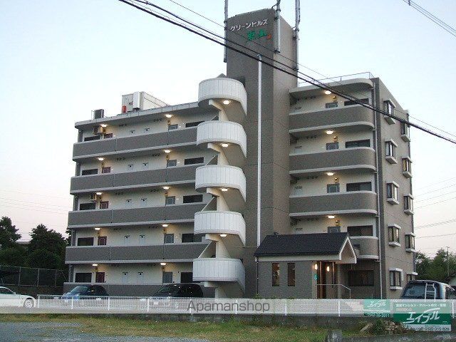 グリーンヒルズ東山Ⅱ 101 ｜ 福岡県久留米市荒木町荒木1979-11（賃貸マンション2LDK・1階・56.96㎡） その3