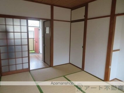 ハイツ中道後[1K/18m2]の内装8