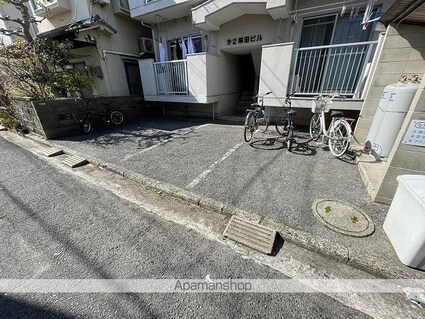 広島県広島市西区大芝２丁目[1DK/21m2]の共用部3