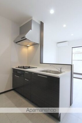 ＭＡＴＳＵＭＯＭＥＮＴ　ＨＯＵＳＥ[1LDK/32.05m2]のキッチン