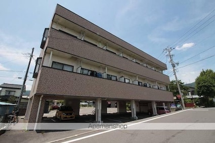 サンベルクイマイ[1K/21.51m2]の外観3