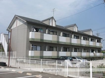 福島県郡山市字名倉[1K/28m2]の外観2