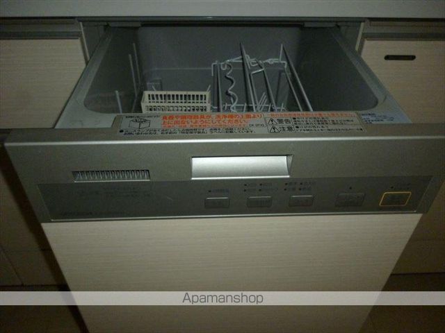ポレスターけやき大通り304号の内装写真