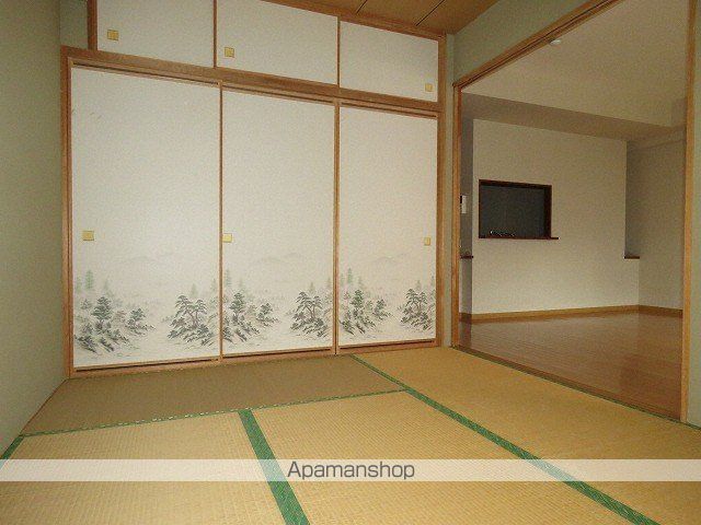 オリエンタルコート大友の内装写真