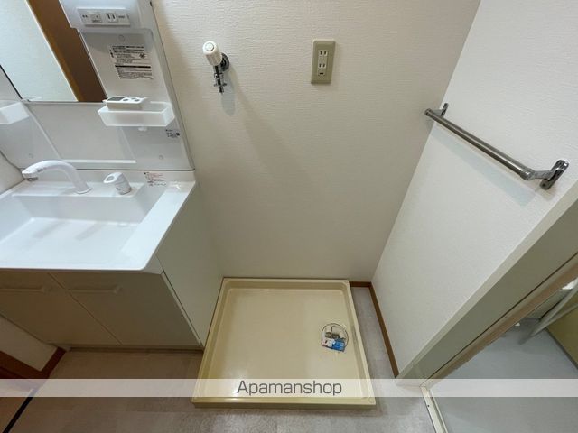 ツインコートいたくらの内装写真