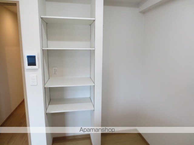 グローバルクレスト大和の内装写真
