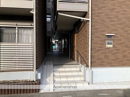 埼玉県白岡市千駄野[1R/33.12m2]の共用部