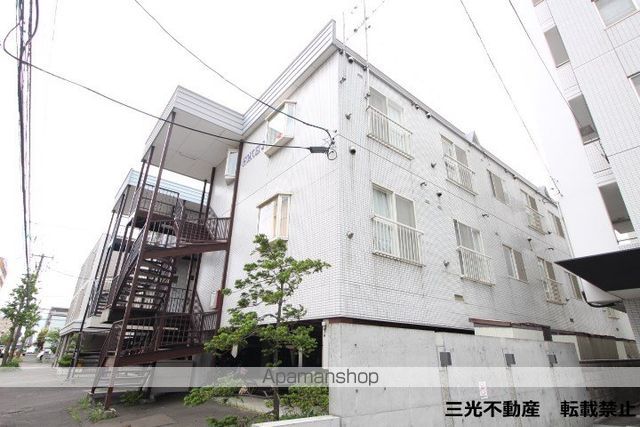 HOKUEI21の外観写真