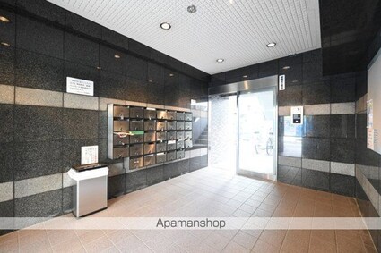 スカイコート早稲田第２[1R/18m2]の共用部2