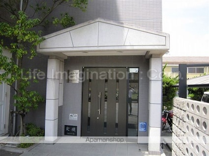 滋賀県草津市野路町[1K/25m2]の共用部1