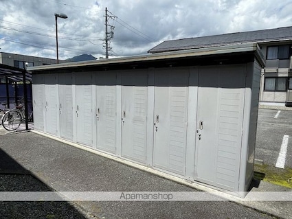 セジュール東鼎　ＡＢ[1K/26.71m2]の外観4