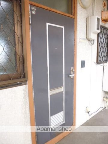 SAJA関屋昭和町の玄関写真