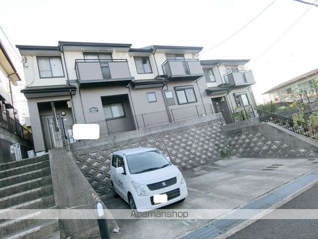 パセオ大住の外観写真