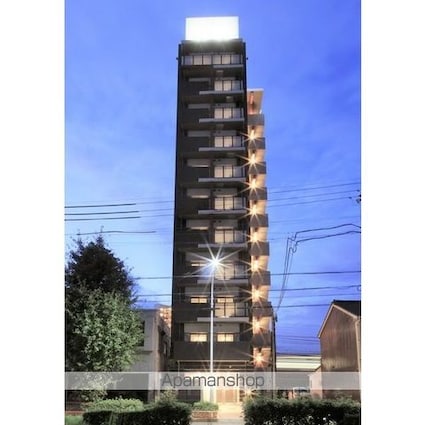 ＳーＲＥＳＩＤＥＮＣＥ名駅Ｎｏｒｔｈ[1K/24.8m2]の外観2