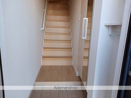 ピープルリバー九頭竜川Ⅲ[2LDK/60.5m2]の玄関