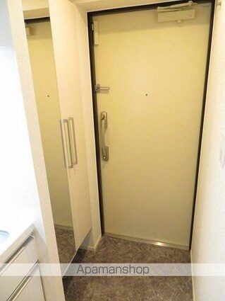 シャルム[1K/30.05m2]の玄関