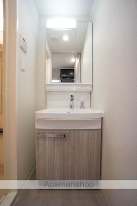 ディアレイシャス名古屋浄心[1K/21.46m2]の洗面所