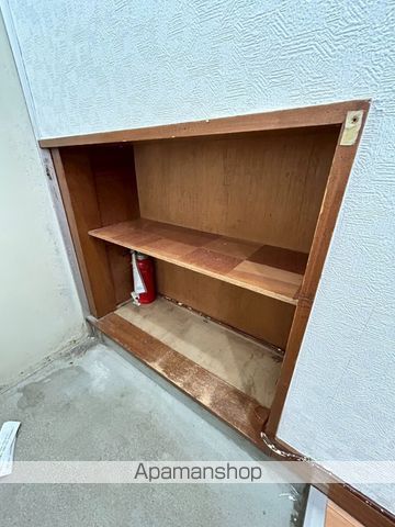 カサブランカの内装写真