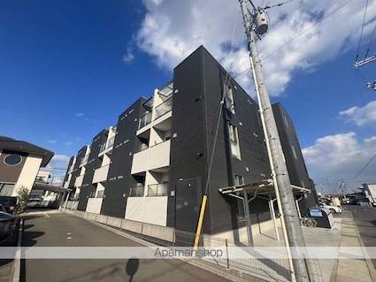 月光東福山駅前[1LDK/29.85m2]の外観5
