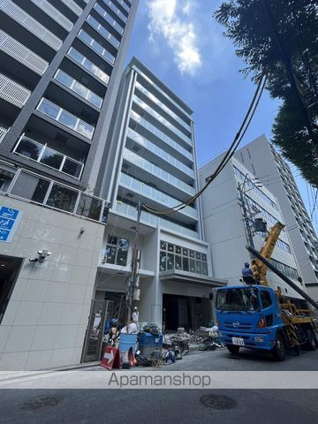 パークゲート栄白川の外観写真