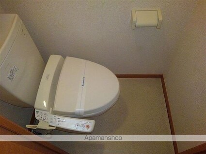 レオパレスレオーノ[1K/23.61m2]のトイレ