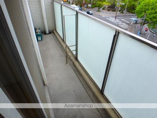 レズィダンスシャルルフロッケ山下町の内装写真
