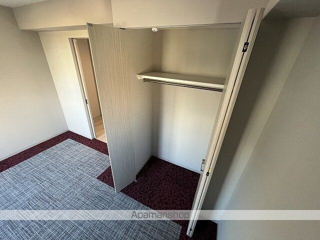 ウェンディ幟町アネクス[1K/27.08m2]の収納