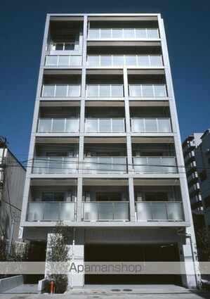 カスタリア菊川[1R/23.07m2]の外観2