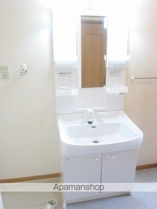愛媛県新居浜市庄内町４丁目[1R/35.25m2]の洗面所