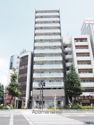 レジディア文京本郷IIIの外観写真