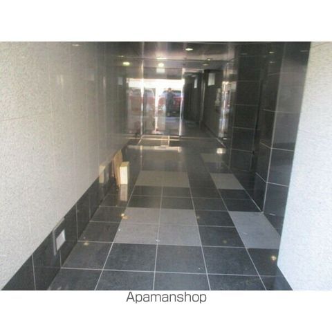 グランドジョラス中の島の玄関写真