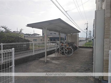 レオパレス与奈泉[1K/23.18m2]の共用部3