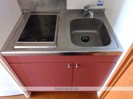 レオパレスボア　ソルテ[1K/23.18m2]のキッチン