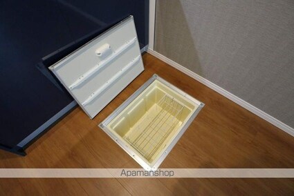 東京都国立市西３丁目[1R/21.56m2]の収納