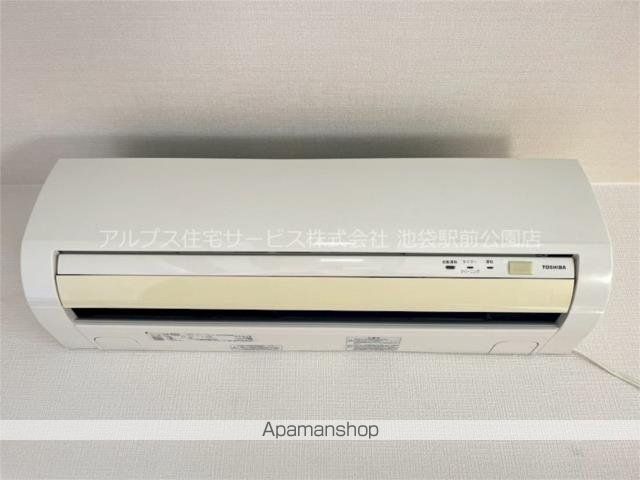 山一上中里ステーツ[1K/17.8m2]の内装3