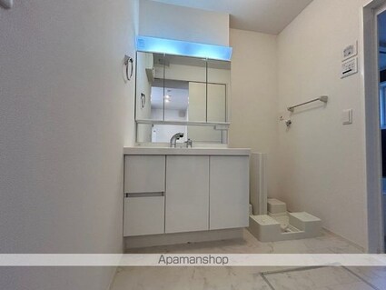 メゾン・ド・パンフェノン[1LDK/35.7m2]の洗面所