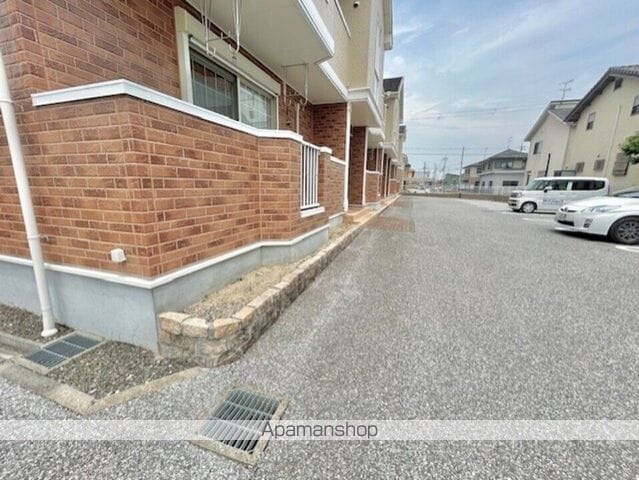 アプリコット宝積の外観写真