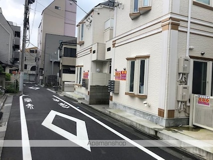 東京都中野区鷺宮４丁目[1R/9.92m2]の外観4