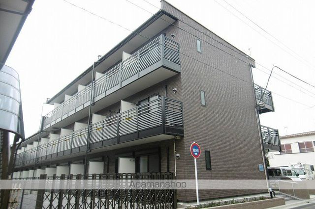 レオネクストル リシュブールの外観写真